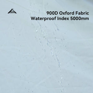 Luxe Waterdichte Tentserie: Thuiscamping Canvas Mongoolse Tas Waterdruppel Sterrenhemel Lotustent, Luxe Buitenkamperen - Product Image 4