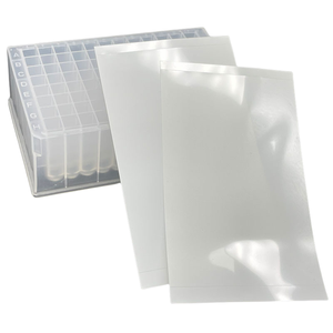 Melhor preço Lab <span class=keywords><strong>PCR</strong></span> 96 bem <span class=keywords><strong>pcr</strong></span> placa óptica clara adesiva selagem filme <span class=keywords><strong>Pcr</strong></span> Plate Sealing Film - Product Image 1