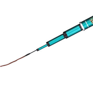 TAIGEK – <span class=keywords><strong>canne</strong></span> à pêche télescopique en carbone dur Super légère pour <span class=keywords><strong>carpe</strong></span>, pêche en eau douce de Taiwan, 4H - Product Image 6