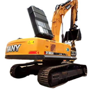 Excavadora de Minería Usada de 35 Toneladas, Excavadora Hidráulica Sany para Construcción y Minería, Modelo SY365, SY365C, SY365H, EN STOCK - Product Image 1