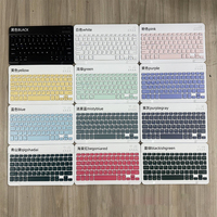 Clavier BT en gros pour Apple, téléphones mobiles Huawei, tablettes, clavier intelligent sans fil et ensemble souris pour iPad