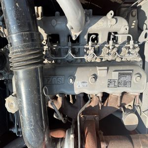 Excavadora de 20 toneladas de alta calidad, máquinas de construcción de segunda mano Hitachi ZX200 usadas, horas de trabajo bajas, engranaje de motor de venta - Product Image 5