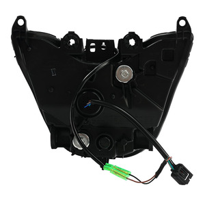 Conjunto de Faro Delantero LED TCMT, Lámpara Delantera para Motocicleta Honda <span class=keywords><strong>CB500X</strong></span> CB500XA 2022-2024 <span class=keywords><strong>2023</strong></span>, XF140227 - Product Image 2