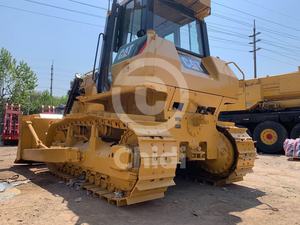 Bulldozer Caterpillar usado D7G Japón motor y bomba de alta calidad 90% nuevo estado 12 meses de garantía - Product Image 4