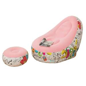 Estilo caliente bolsa perezosa sofá de aire al aire libre silla inflable sofá de aire <span class=keywords><strong>intex</strong></span> sofá <span class=keywords><strong>cama</strong></span> de aire - Product Image 5