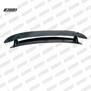 ICOOH Racing ED1 Kit carrozzeria in fibra di carbonio piccolo alettone per bagagliaio posteriore per Mercedes-benz AMG GT63 GT50 GT 2020 + - Product Image 2