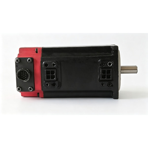 A06B-0032-B677 B675 Fanuc ใหม่ ผ่านการทดสอบแล้ว พร้อมส่ง มอเตอร์ Fanuc สำหรับซ่อมแซม ระบบการผลิตอัจฉริยะ - Product Image 1