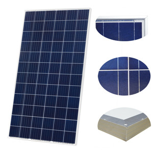 Mini panneau solaire de petite taille 12V 18V 10W, panneau solaire monocristallin personnalisé - Product Image 5