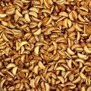 Lingotes de Oro en Miniatura de Aleación Dorada, Recuerdos para Fiestas, Parecen Oro Real, <span class=keywords><strong>Precio</strong></span> de Fábrica - Product Image 5