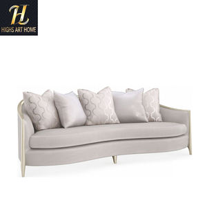 Nordic light luxe design italien moderne salon meubles fauteuil tissu <span class=keywords><strong>canapé</strong></span> simple <span class=keywords><strong>canapé</strong></span> loisirs inclinable pour Villa - Product Image 4