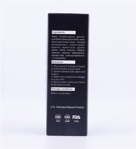 Huile <span class=keywords><strong>pour</strong></span> <span class=keywords><strong>barbe</strong></span> de croissance gmpcc, 50 ml, sérum de croissance plus épais, huile <span class=keywords><strong>pour</strong></span> <span class=keywords><strong>barbe</strong></span> des cheveux plus épais - Product Image 6