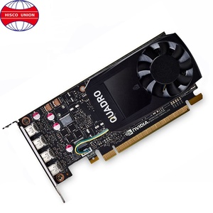 Nouveau en stock pour NVIDI/A Quadro <span class=keywords><strong>P1000</strong></span> 4 Go GDDR5 Bus mémoire 5 Gbps 128 bits PCI Express 3.0 X16 DirectX 12 Carte graphique - Product Image 4