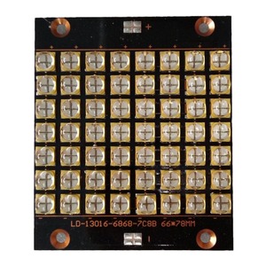 Módulo Led Uv de 480W 6868 <span class=keywords><strong>Uva</strong></span> Led 365/385/395/405 Cuentas de lámpara de curado de luz violeta - Product Image 5