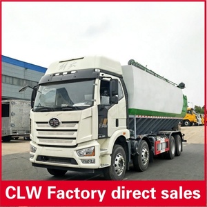 FAW Prix raisonnable 12 roues <span class=keywords><strong>30m3</strong></span> <span class=keywords><strong>camion</strong></span> de livraison de grains en vrac 15ton <span class=keywords><strong>camion</strong></span> d'alimentation en vrac - Product Image 2
