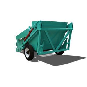 नए मॉडल कुशल रॉक हटाने मशीन मशीनें पत्थर कृषि भूमि पत्थर पिकर - Product Image 6