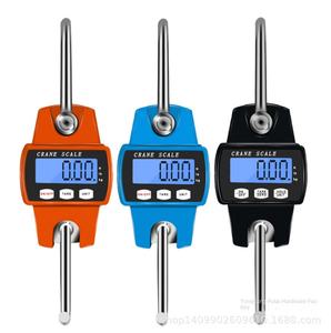 Factory Direct 300KG Tragbarer industrieller Hänge waage Haken 100KG-1T Kapazität Elektronische Waage - Product Image 2