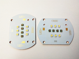 ชุดไฟปลูกพืชแบบ LED 10 ชิ้น สำหรับแผ่นทองแดง รุ่น XPG2 XP-G2 กำลังไฟสูงสุด 60W แสงวอร์มไวท์/คูลไวท์/นิวทรัลไวท์ ขนาด 44x55 มม. มาตรฐาน CE ROHS - Product Image 2