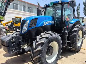 รถแทรกเตอร์ฟาร์ม4x4รถแทรกเตอร์การเกษตร de 120 HP 130 HP - Product Image 6