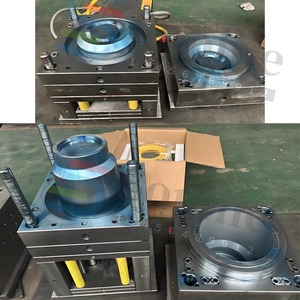 Moldes Para Maceteros Molde de <span class=keywords><strong>maceta</strong></span> de inyección de plástico de alta precisión - Product Image 2