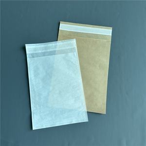 In Stocks Glassine <strong>Paper</strong> <strong>Bags</strong> Oil Proof Glassine <strong>Waxed</strong> <strong>Bags</strong> Eco-Friendly Disposable <strong>Paper</strong> Packaging <strong>Bag</strong> for Clothing - Product Image 2