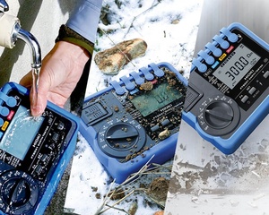 Article original : Testeur de résistance de terre HIOKI japonais FT6041, prend en charge la mesure à 4 électrodes, en stock, en offre spéciale - Product Image 4