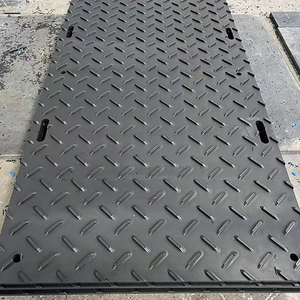 Tapis routiers épais en HDPE résistants à l'usure, planches de circulation temporaires antidérapantes et portantes <span class=keywords><strong>pour</strong></span> tunnels et routes boueuses - Product Image 5