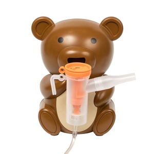 Chăm sóc sức khỏe di động điều trị y tế phim hoạt hình Máy nén khí dung - Product Image 2