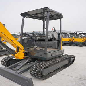 Nueva Miniexcavadora de Orugas UCM MC26SR de 1.5-3.5 Toneladas con Motor de Alta Eficiencia, Bomba, Caja de Cambios y PLC en Stock - Product Image 5