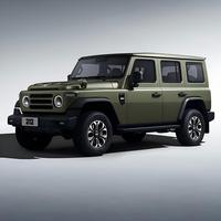 BAW 212 T01 2024, Modelo 2.0T, Vehículo Todoterreno 4x4 de Gasolina, Directo de Fábrica, con Motor Mecánico