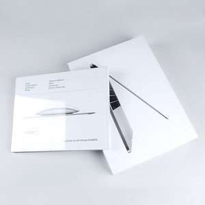 POF <b>Heat</b> Shrink <b>Wrap</b> Bags 4X6 Inch 1 Mil Clear Film for Gift Craft Sealing - Product Image 3