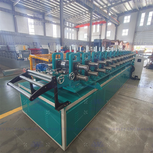 เครื่องขึ้นรูปเหล็กซีโปรไฟล์แบบม้วนเย็น ราคาดีที่สุด เครื่องขึ้นรูปเหล็กซีโปรไฟล์แบบม้วนเย็น เครื่องขึ้นรูปเหล็กซีโปรไฟล์ - Product Image 5