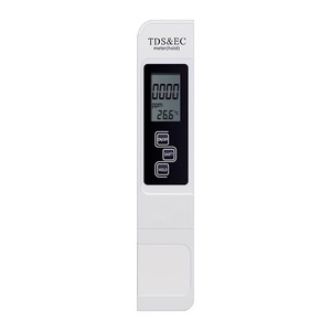 TDS เครื่องวัดคุณภาพน้ำ0-4990 ppm, เครื่องวัดค่าทดสอบน้ำดื่มสำหรับใช้ในครัวเรือน - Product Image 3