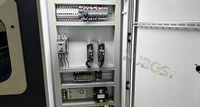 Prensa Plegadora Hidráulica CNC Industrial BOST de 3.2m 4m con Servo para el Procesamiento de Chapa Metálica de Acero Inoxidable y Aluminio