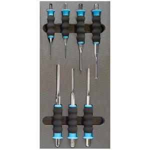 Serie FERVI de Tijeras de Podar Termoformadas Suaves para Cortes Fáciles - Product Image 1