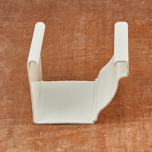 Système de gouttière de toit en <span class=keywords><strong>PVC</strong></span> moderne, tuyau d'eau <span class=keywords><strong>rectangulaire</strong></span> pour le drainage dans les jardins, les hôtels et les applications extérieures - Meilleur prix ! - Product Image 3