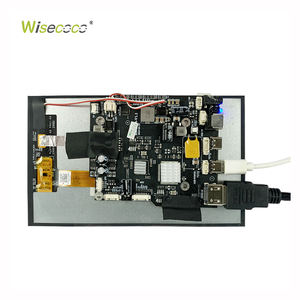 7 인치 1920*1080 FHD 고해상도 와이드 온도 INCELL 터치 스크린 고휘도 2000nit LCD 모니터 - Product Image 6