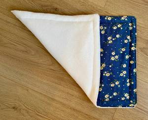 Tapis de litière doublure de cage de cochon d'inde literie de lapin accessoires de cage de hamster lit de cochon d'inde fournitures pour animaux de compagnie - Product Image 2