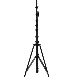 Customized Carbon Fiber Light Stand <b>Tripod</b> Lightest Photographic Stand Photo Studio <b>Tripod</b> for Video Shooting - Product Image 1