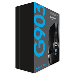 Logitech Wholesale Hot Sale G903 <b>Wireless</b> Gaming Mouse Supplier - Product Image 3