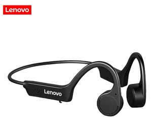 La Mejor Oferta, Nuevos Auriculares <span class=keywords><strong>Lenovo</strong></span> X4 de Conducción Ósea, Auriculares Deportivos Inalámbricos Estéreo, Auriculares Deportivos para Correr, Conducción Ósea - Product Image 1