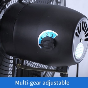 <span class=keywords><strong>Ventilateur</strong></span> brumisateur écologique à batterie, grande capacité 40L, moteur à noyau en cuivre, oscillant, faible bruit, pour intérieur/extérieur - Product Image 2