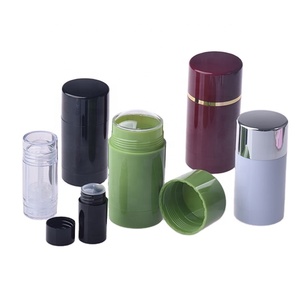 Trắng 15 Gam 30 Gam 50 Gam 75 Gam Rỗng Khử Mùi <span class=keywords><strong>Container</strong></span> Stick Nhựa Khử Mùi Stick <span class=keywords><strong>Container</strong></span> Bao Bì 75 Gam Sinh Thái Thân Thiện - Product Image 4