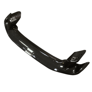 Kit Carrozzeria in ABS Effetto Fibra di Carbonio, Spoiler Posteriore per <span class=keywords><strong>Honda</strong></span> CRZ <span class=keywords><strong>CR</strong></span>-<span class=keywords><strong>Z</strong></span> ZF1 Stile MU 2010-2016 - Product Image 6