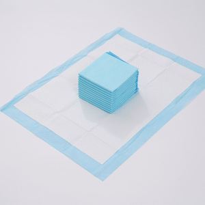 Vente en gros de tapis pour animaux de compagnie 60 x 90 cm, personnalisation des spécifications, film de protection imperméable en PE, tapis absorbants pour animaux de compagnie - Product Image 2