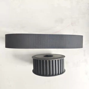Poulies de moteur, courroie de distribution industrielle et kit - Product Image 1
