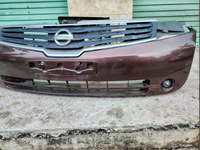 Juego de Piezas Originales de Segunda Mano de Fábrica para Nissan Quest, Parrilla Delantera, Faros Antiniebla para Vehículo