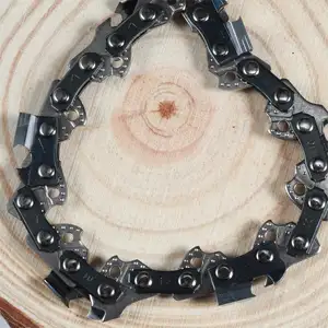 Cortadores de entalhe em madeira, cortador de corrente de liga sólida barata 3/8 1.3mm 59lp