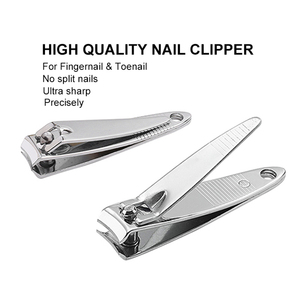 Tronchesino <span class=keywords><strong>Professionale</strong></span> per Unghie in Acciaio Inossidabile, Piccolo Tagliaunghie per Unghie Spesse delle Mani e dei Piedi - Product Image 2