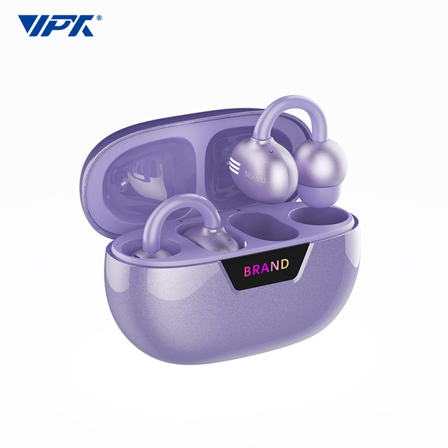 Wireless In-Ear Earbuds for 5.2 HiFi Stereo Android with 4 ENC Mic Noise Cancelling LED Battery Indicator