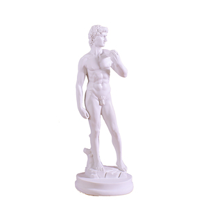 Moderno astratto statua greca realistica resina artigianato decorazione per la casa stile romano scultura da <span class=keywords><strong>David</strong></span> statua - Product Image 2